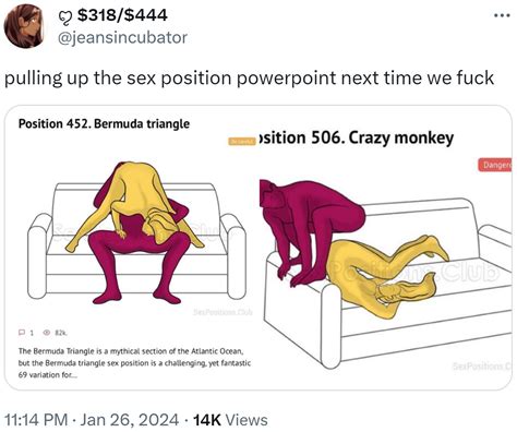 bermuda triangle sex position